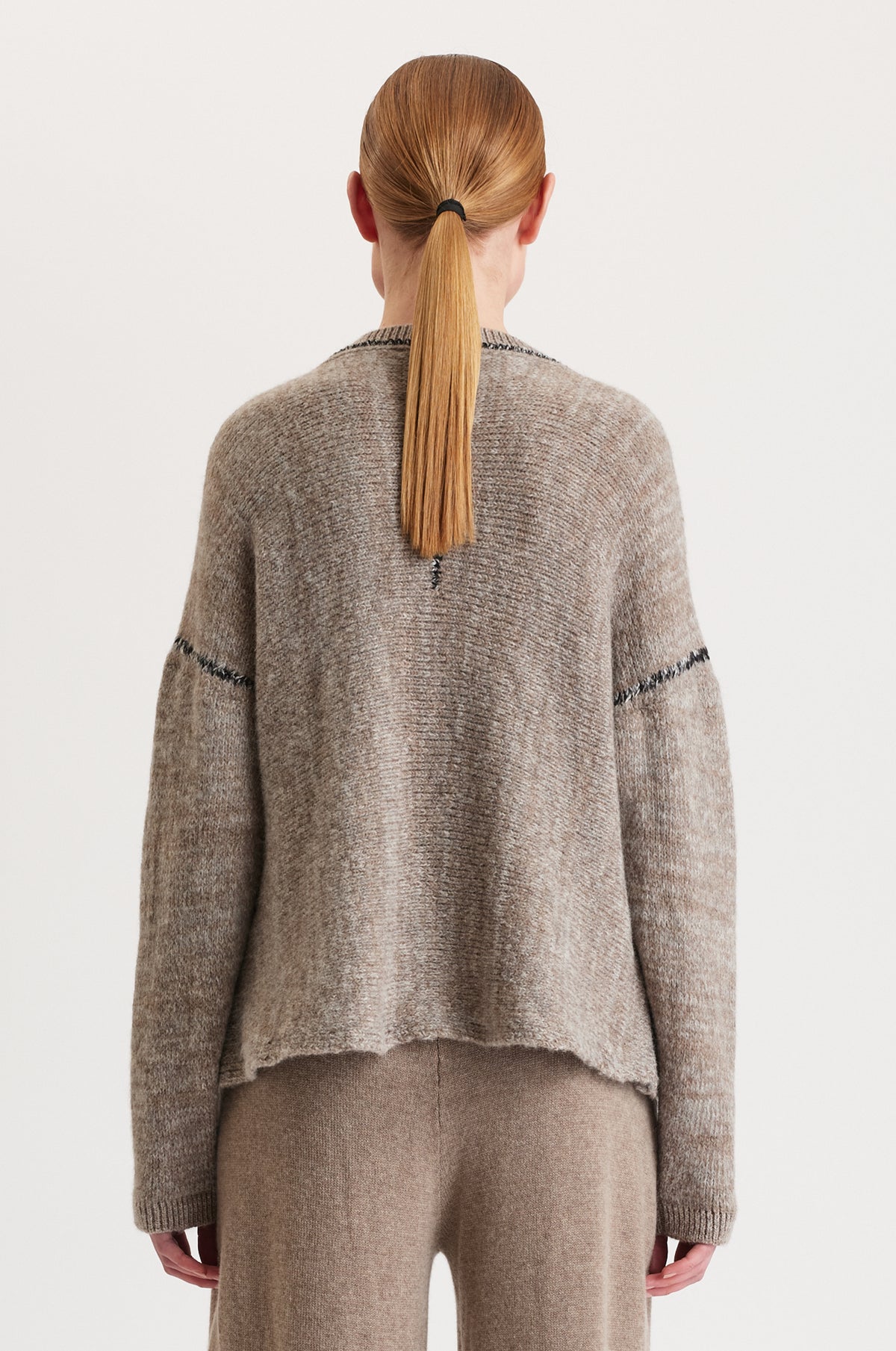 TRANSIT STICH JUMPER