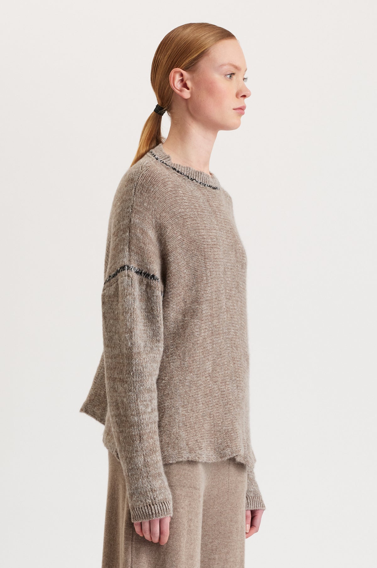 TRANSIT STICH JUMPER