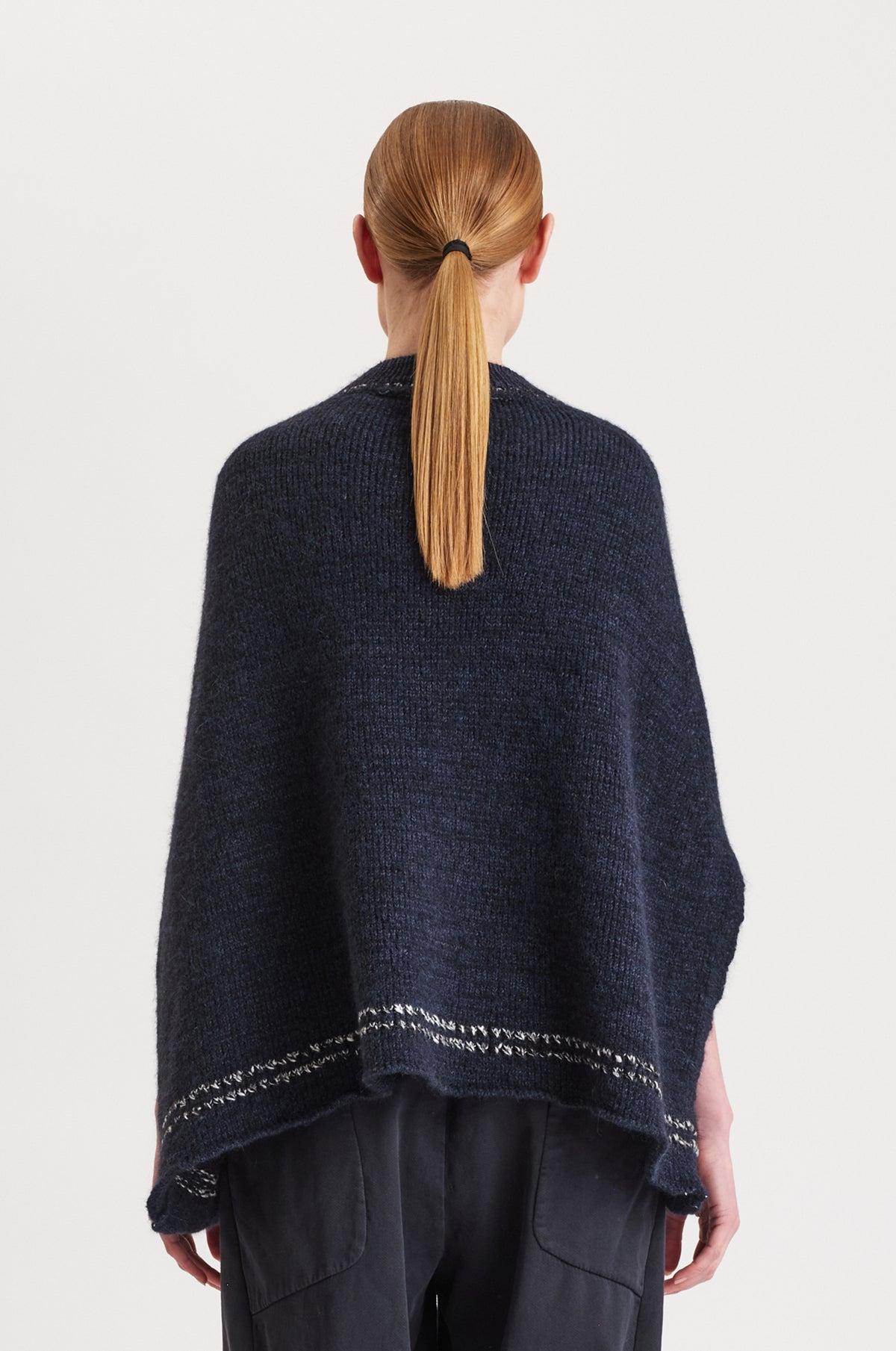 TRANSIT BLEND JUMPER