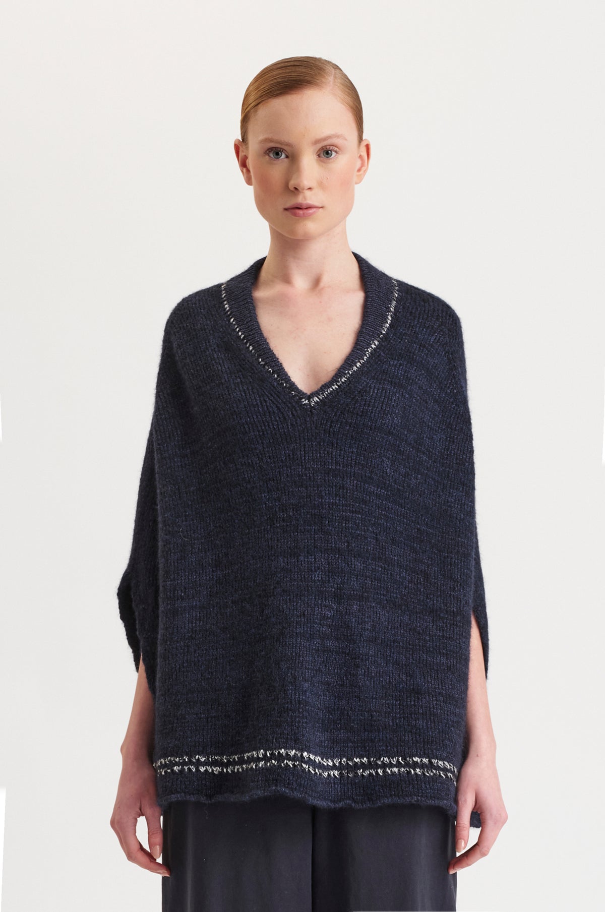 TRANSIT BLEND JUMPER