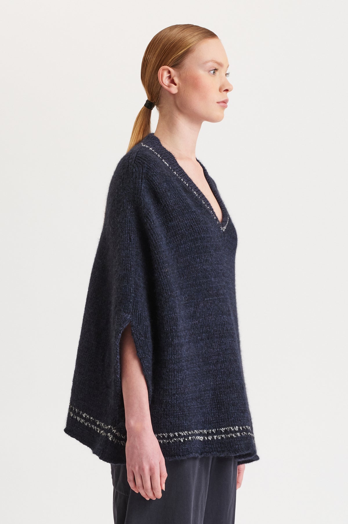 TRANSIT BLEND JUMPER