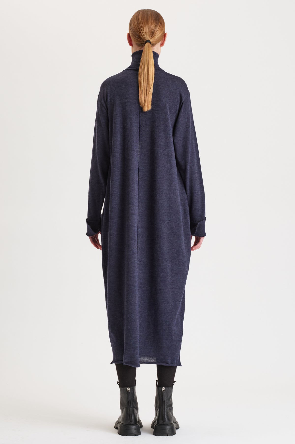TRANSIT HIGHNECK DRESS
