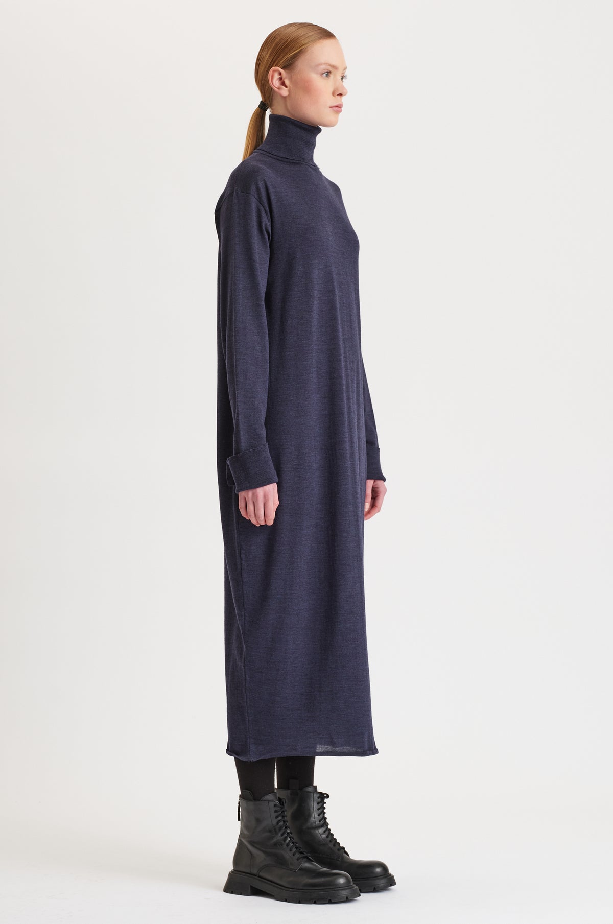 TRANSIT HIGHNECK DRESS