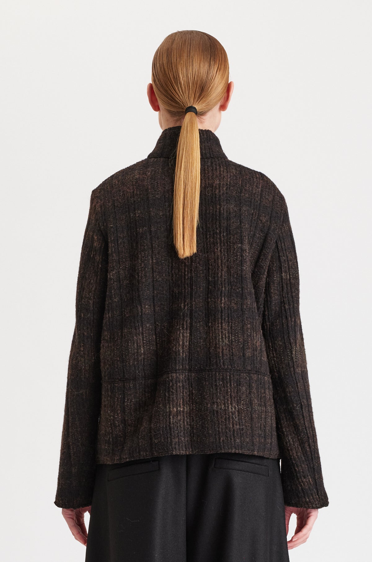 TRANSIT WOOL BLEND JACKET