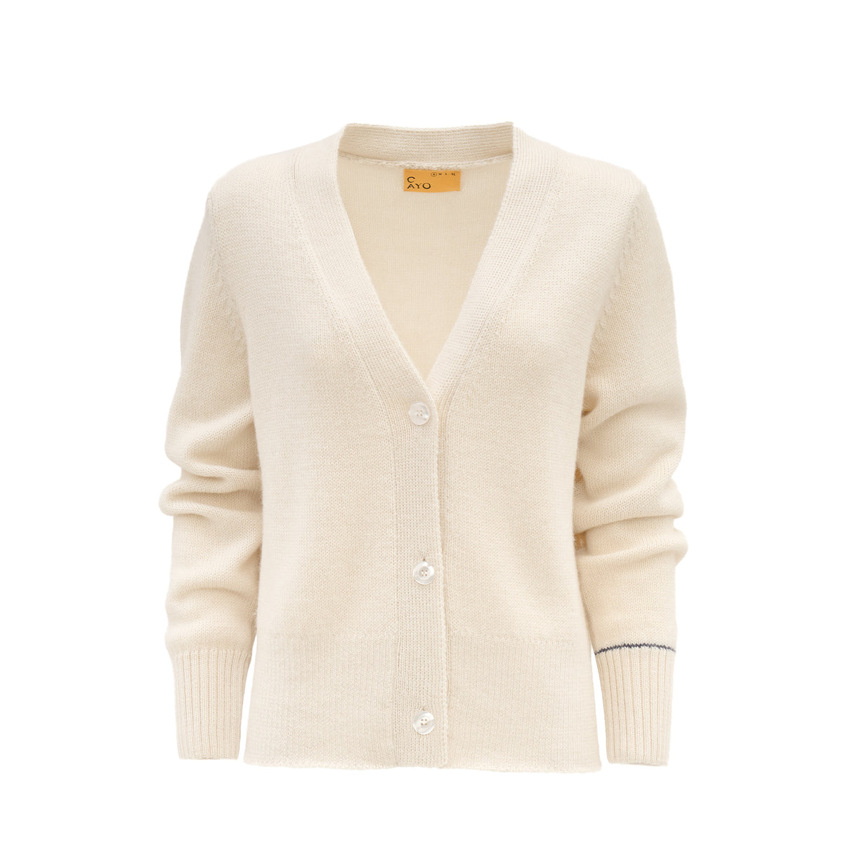 CAYO BUTTON UP CARDIGAN REIMAGINED