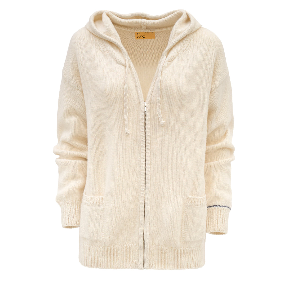 CAYO ZIP UP HOODIE