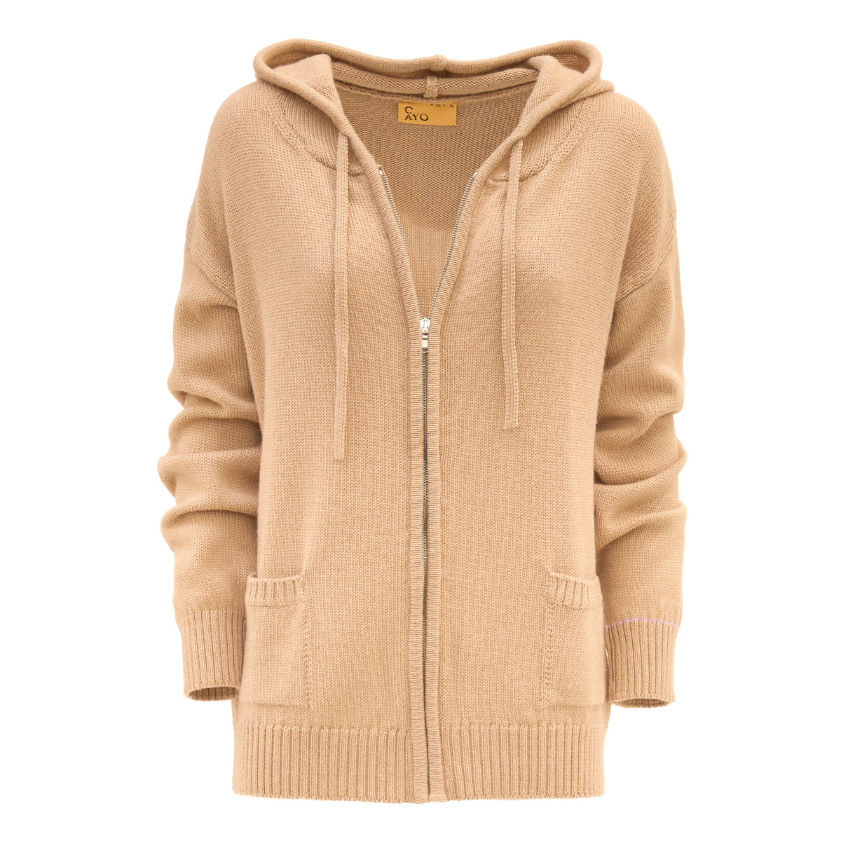 CAYO ZIP UP HOODIE