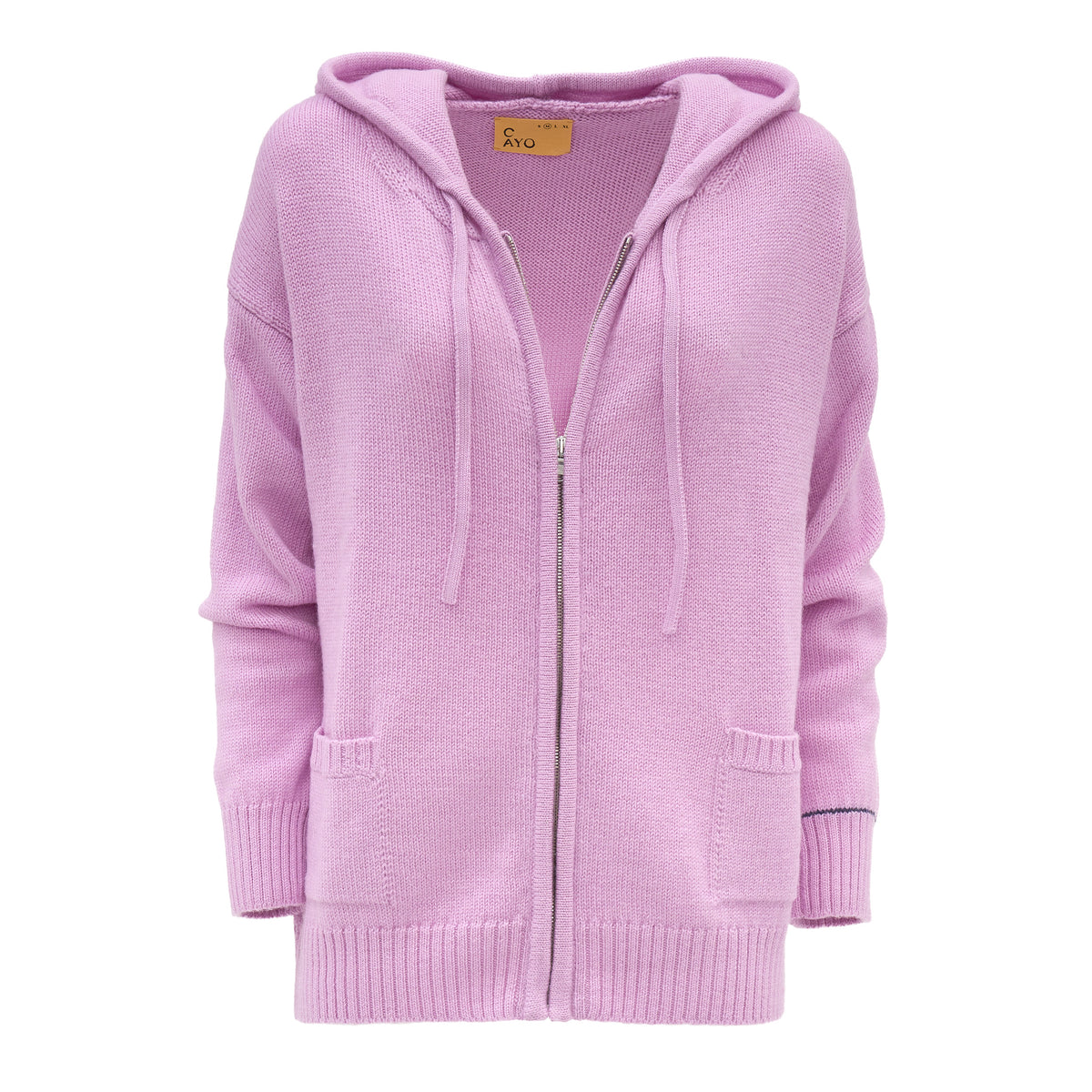 CAYO ZIP UP HOODIE