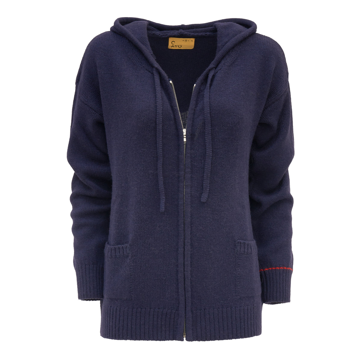 CAYO ZIP UP HOODIE
