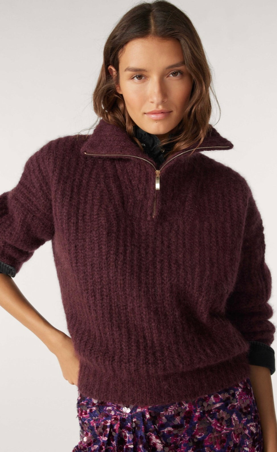 Ba&amp;sh Baltan Jumper