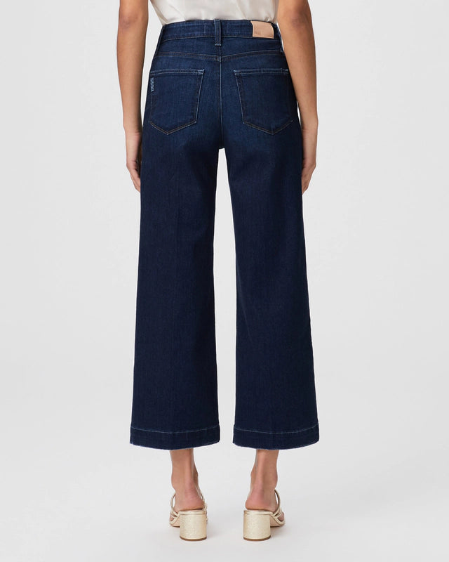 Paige Anessa Wide Leg Jean
