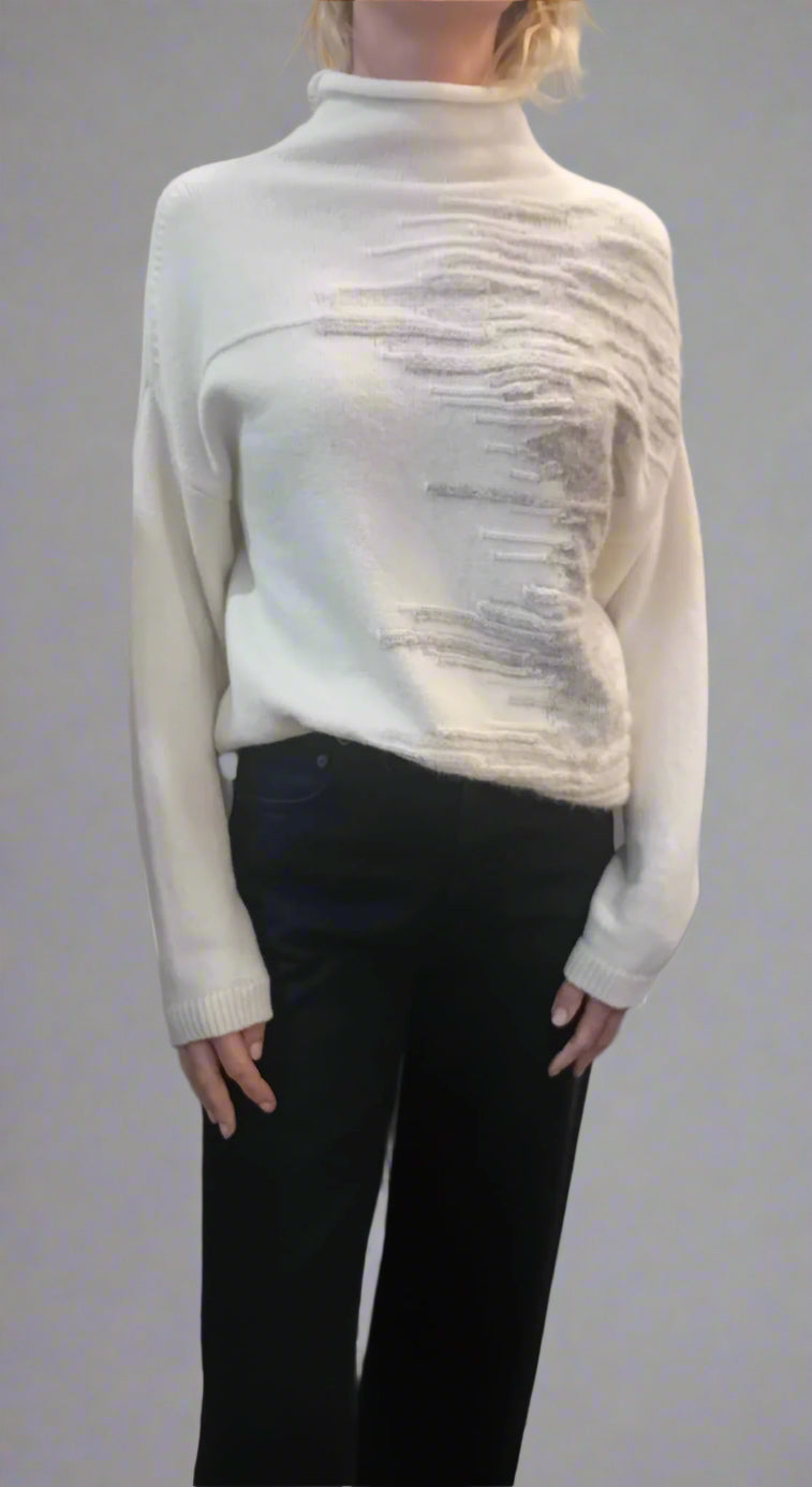 Transit Wide Turtleneck Knit