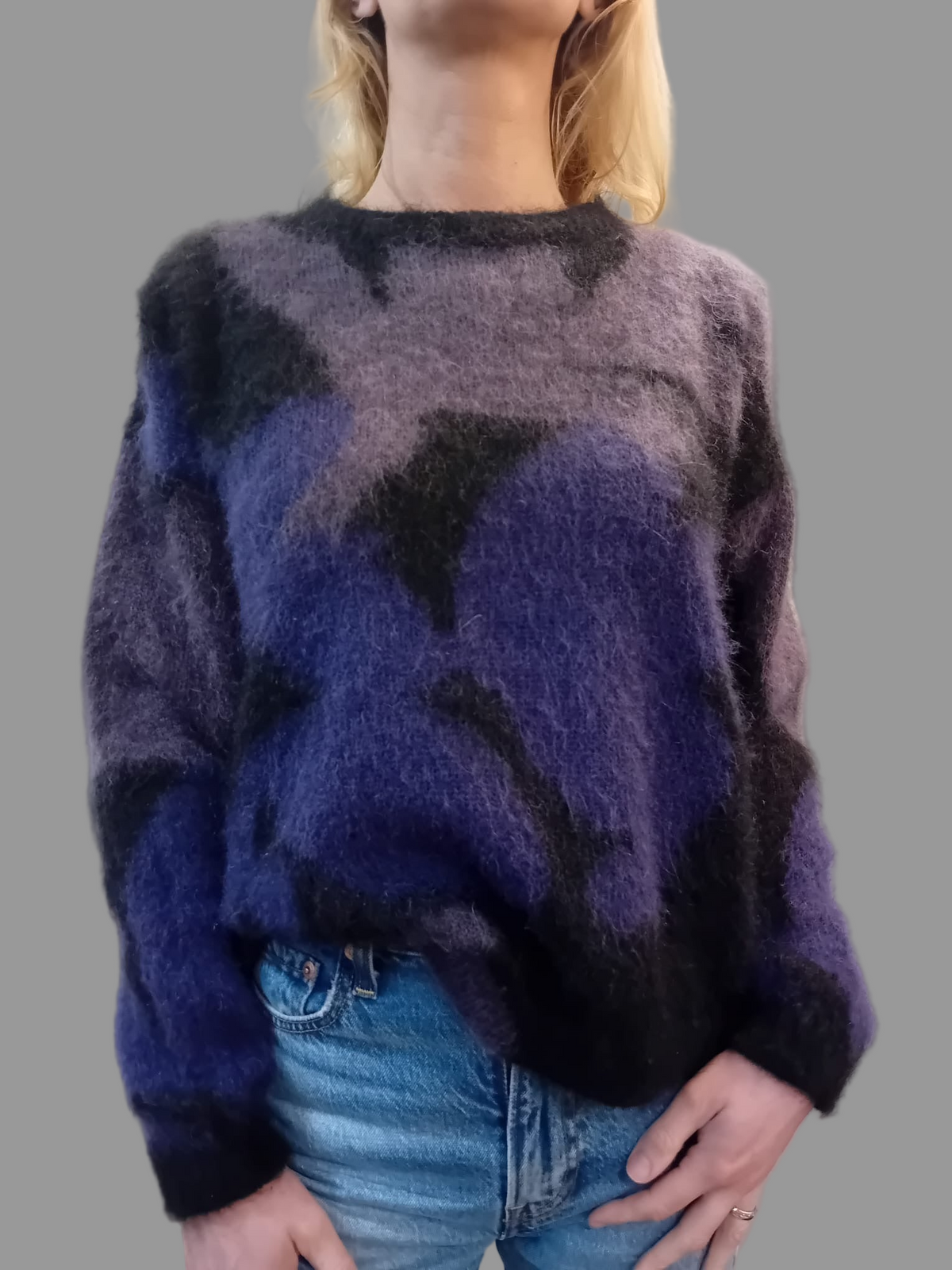 Roberto Collina Intarsia Sweater