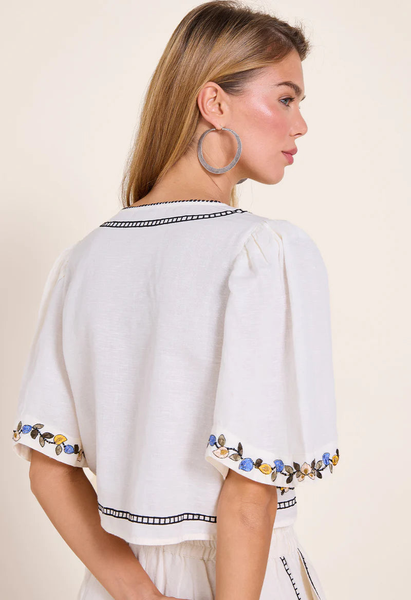 Scarlett Poppies Freja Top