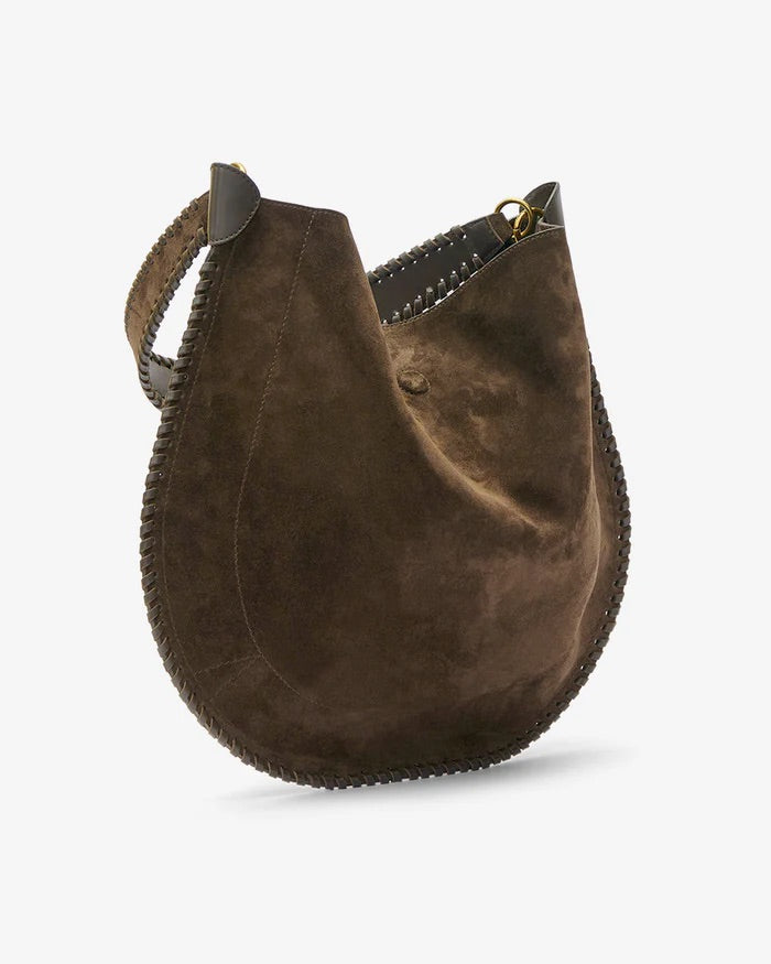 Isabel Marant Oskan Hobo Soft Bag