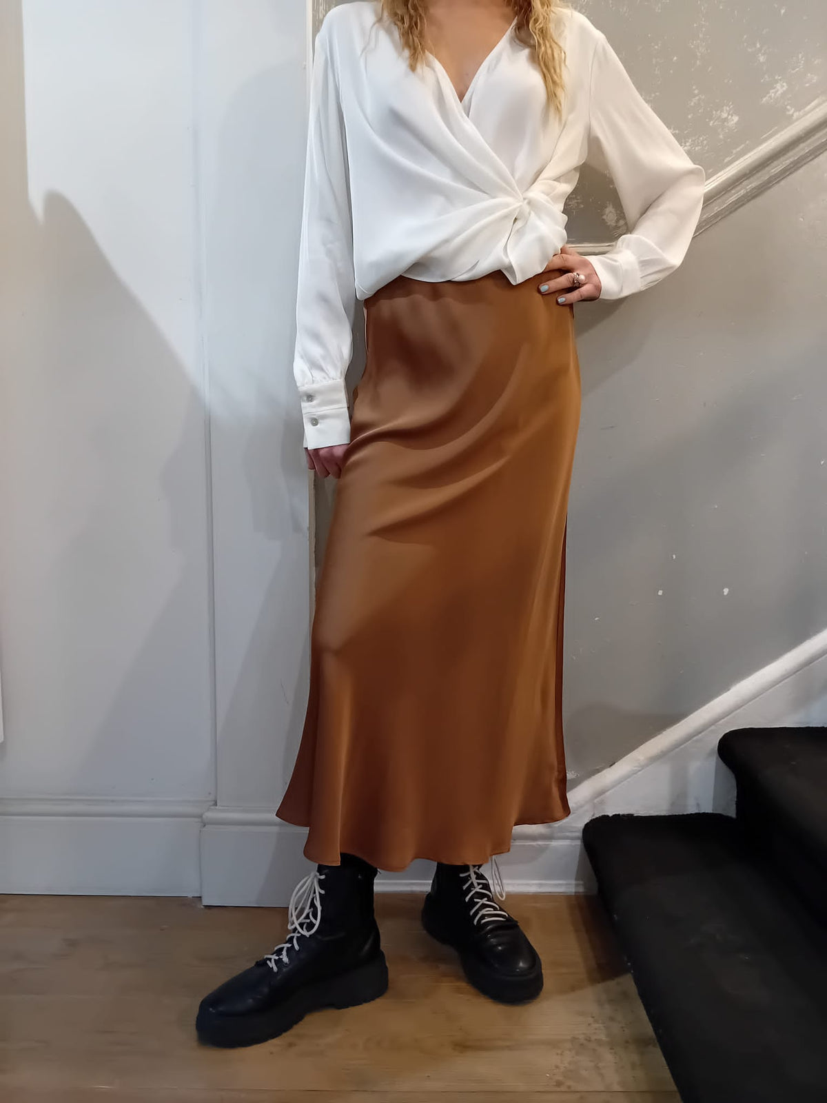 Silk95five Chamonix Skirt