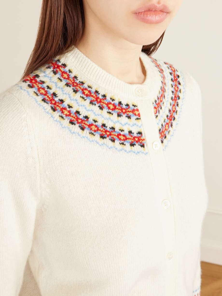 DÔEN OLYMPE CARDIGAN