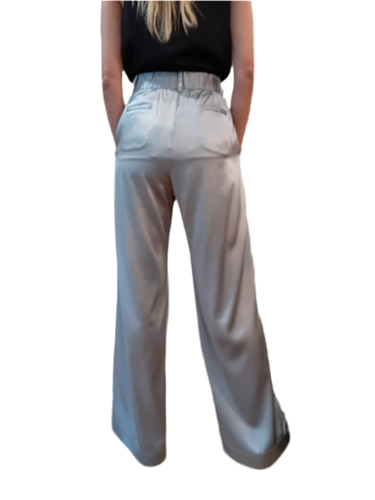 Silk95five Mayfair Trousers Luxe
