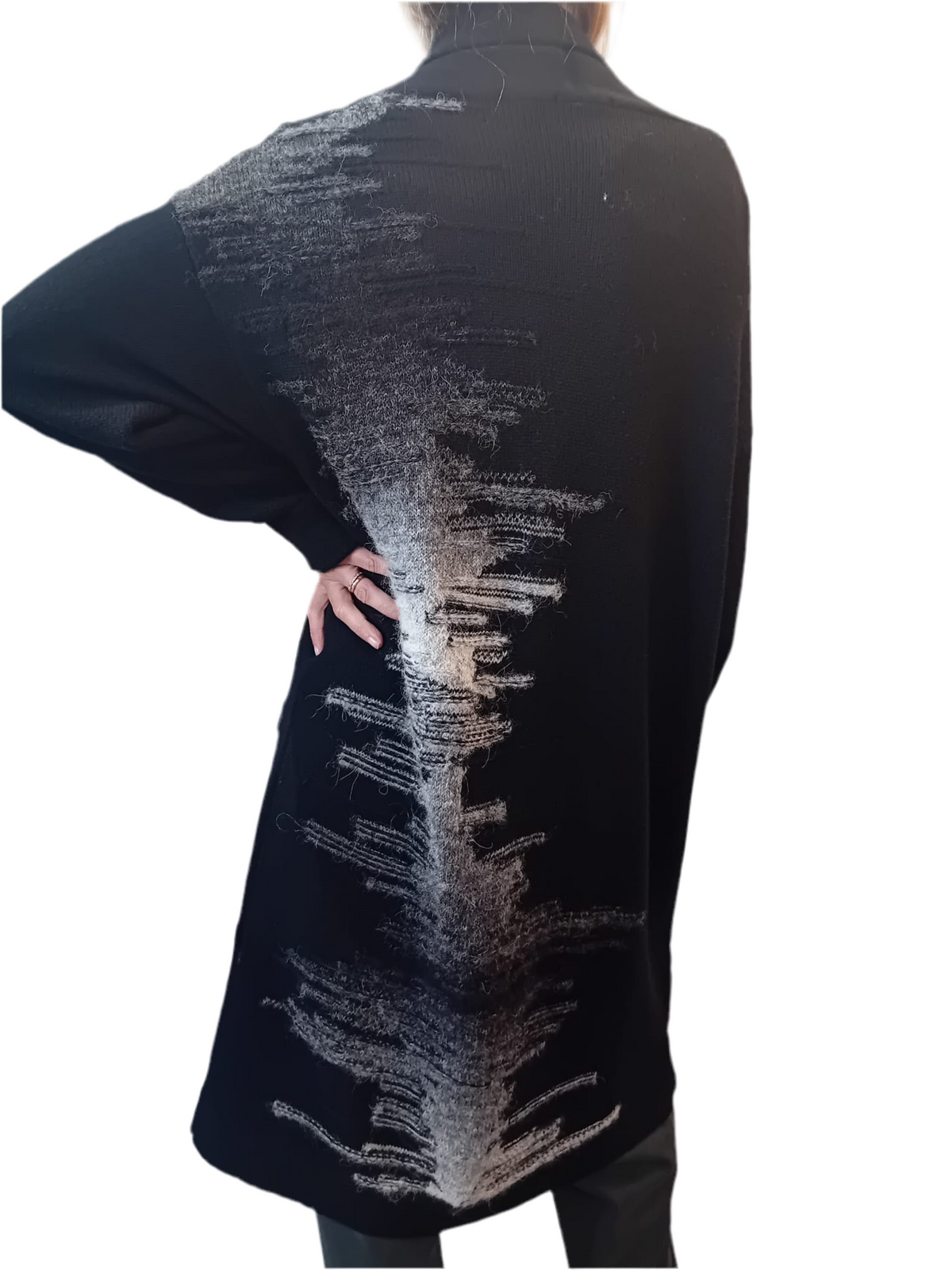 Transit Cardigan