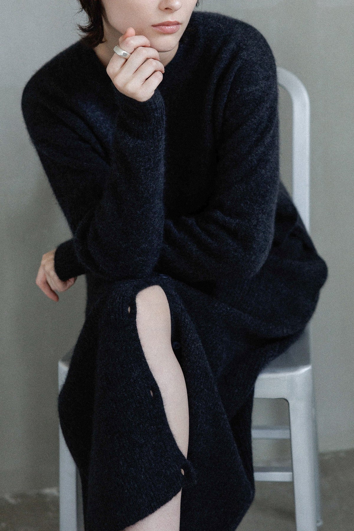 CT Plage Hamilton Wool Skirt