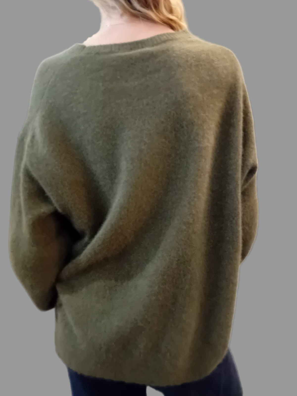 CT Plage Round Longsleeve Pullover