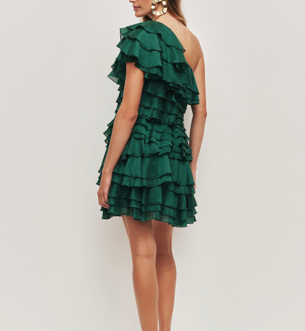 Aje Rosaline Mini Dress