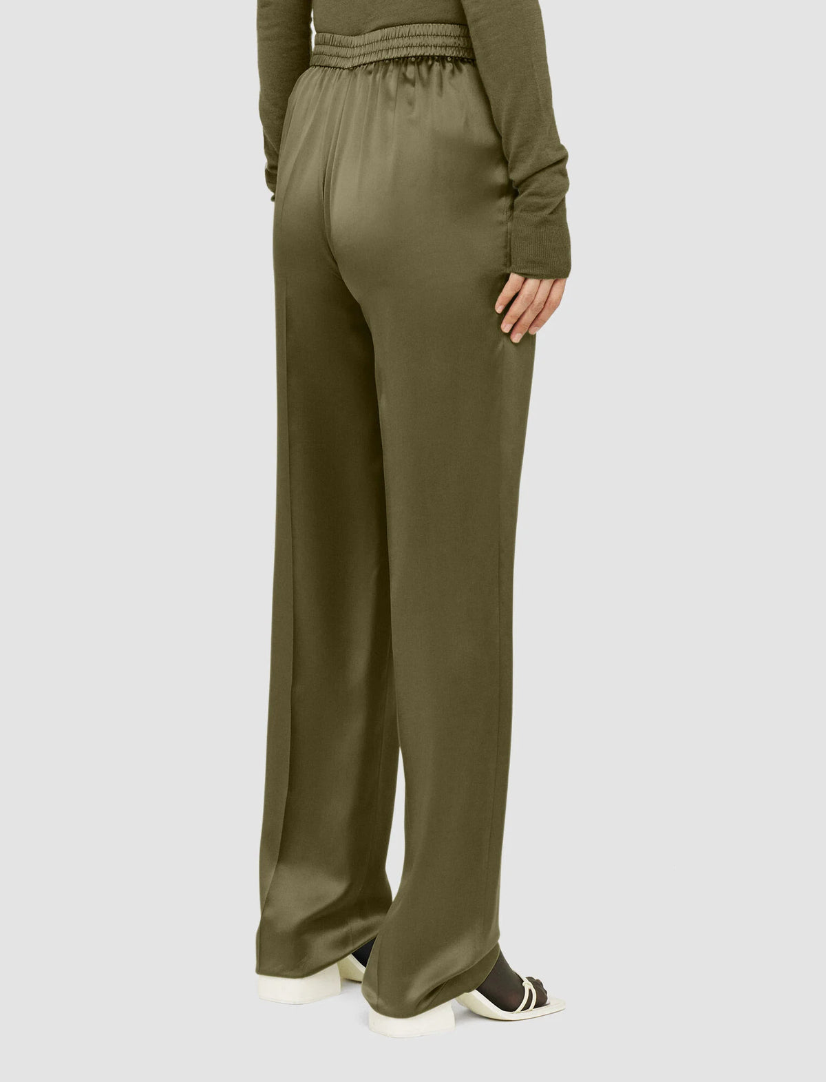 Joseph Tova Trousers - Silk Satin