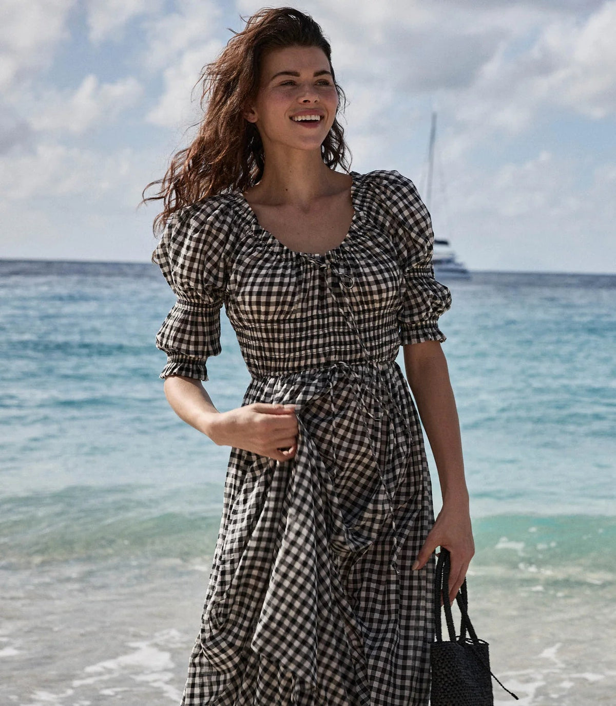 DÔEN Ischia Dress