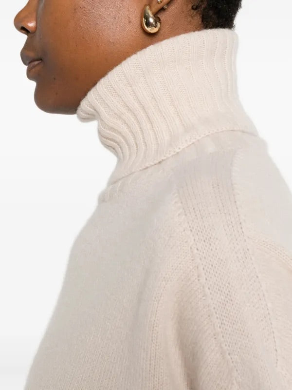 Roberto Collina Knit Comfy Turtleneck