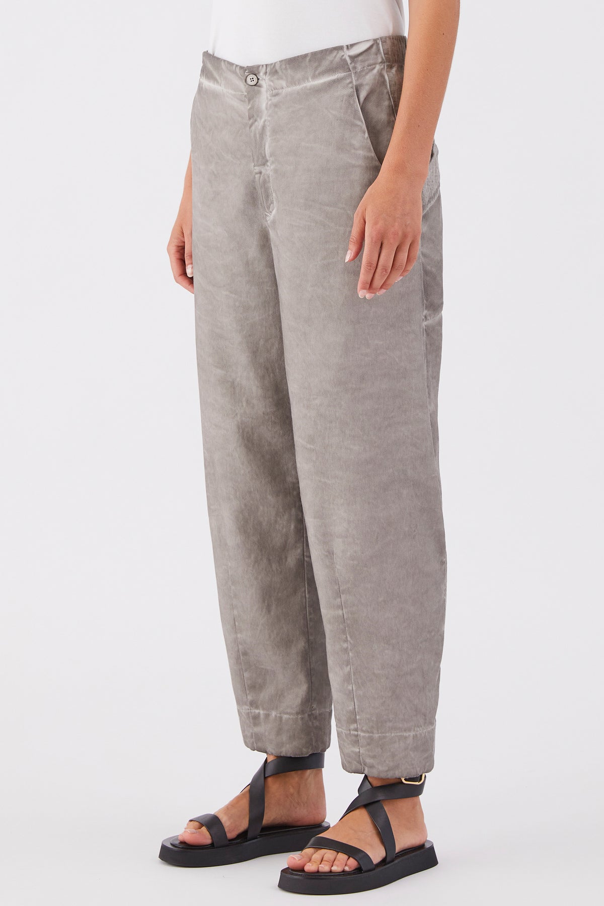 Transit Fade Wide Fit Trousers