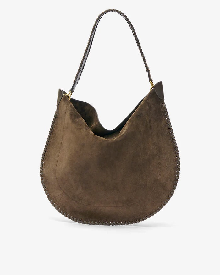 Isabel Marant Oskan Hobo Soft Bag