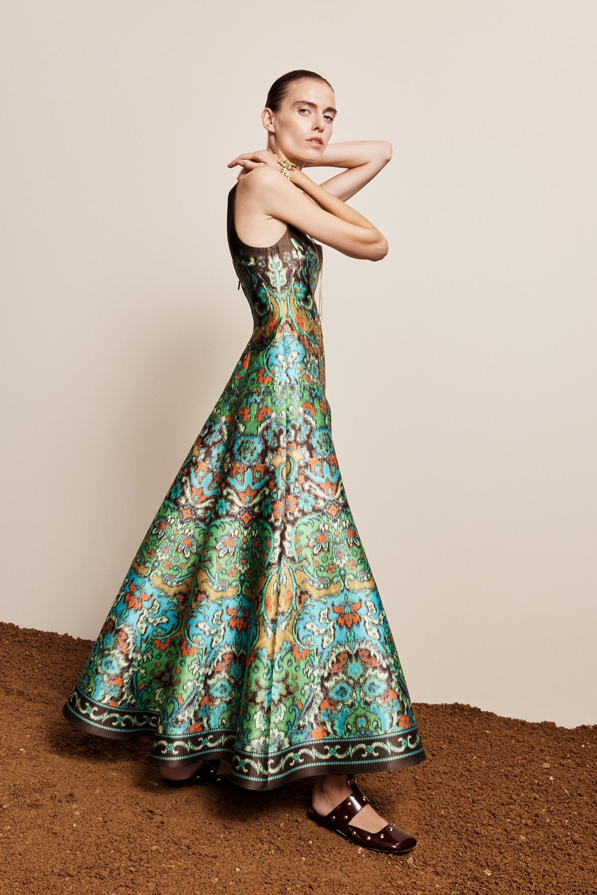 CHARLOTTE GOWN