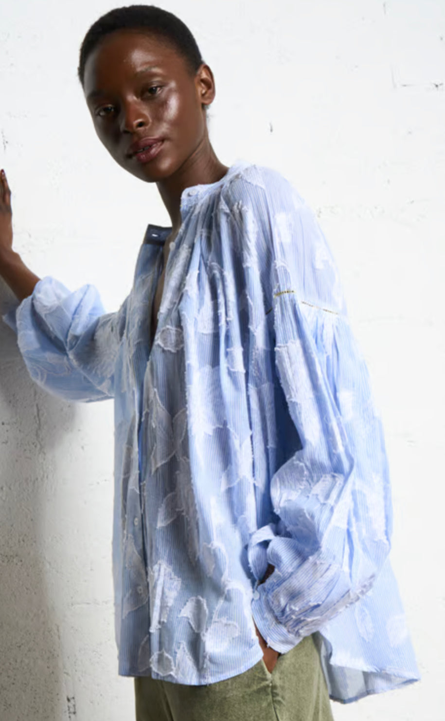 Mes Demoiselles Thea Blouse