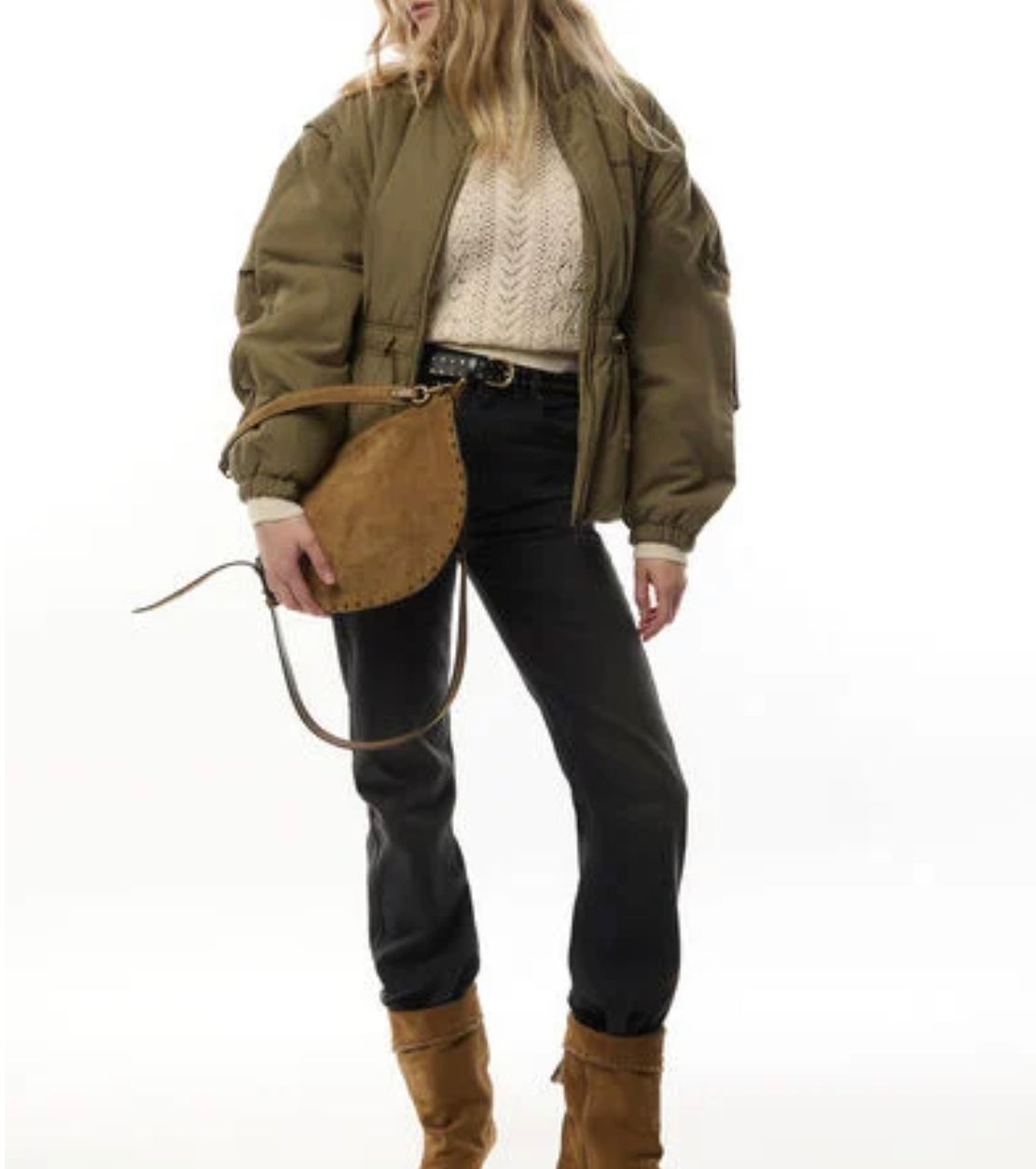 ISABEL MARANT ADONIS PULLOVER