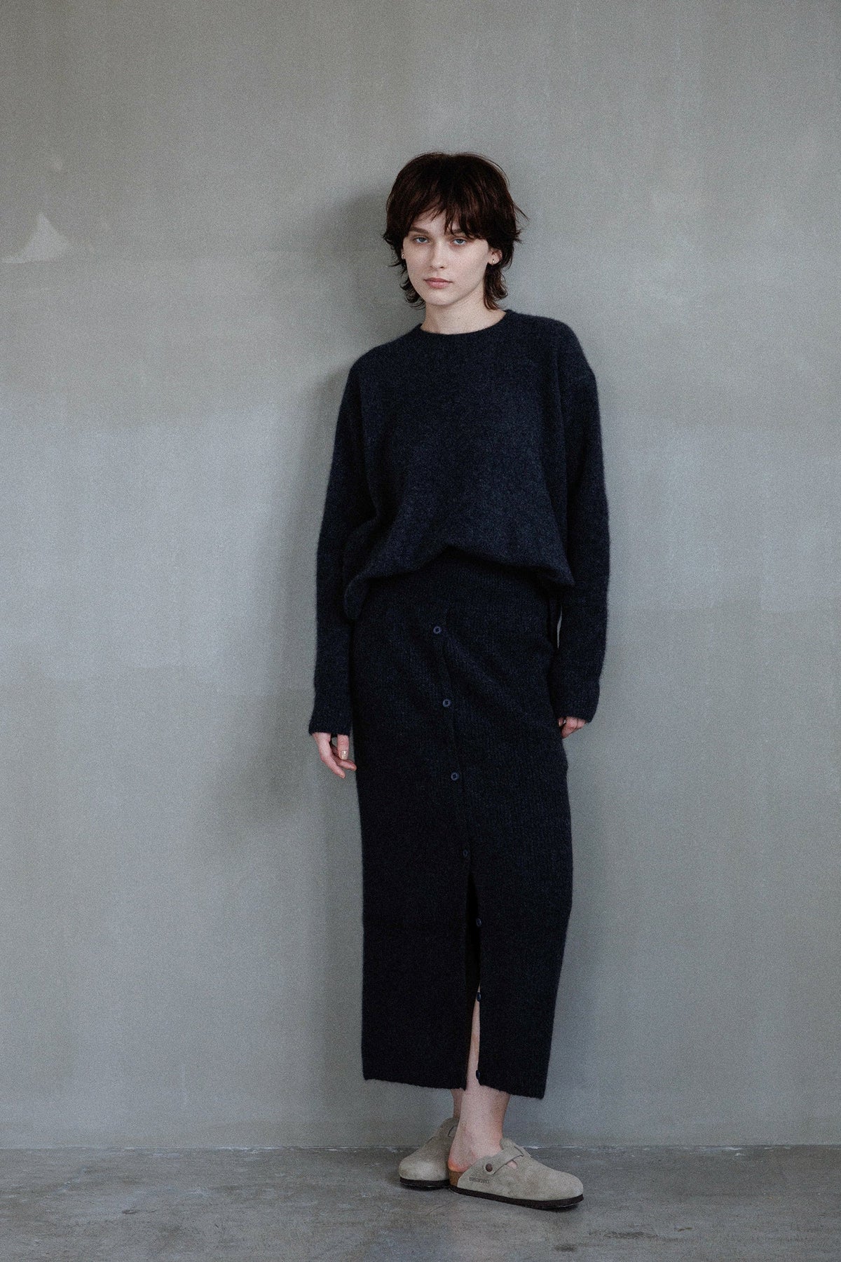 CT Plage Hamilton Wool Skirt