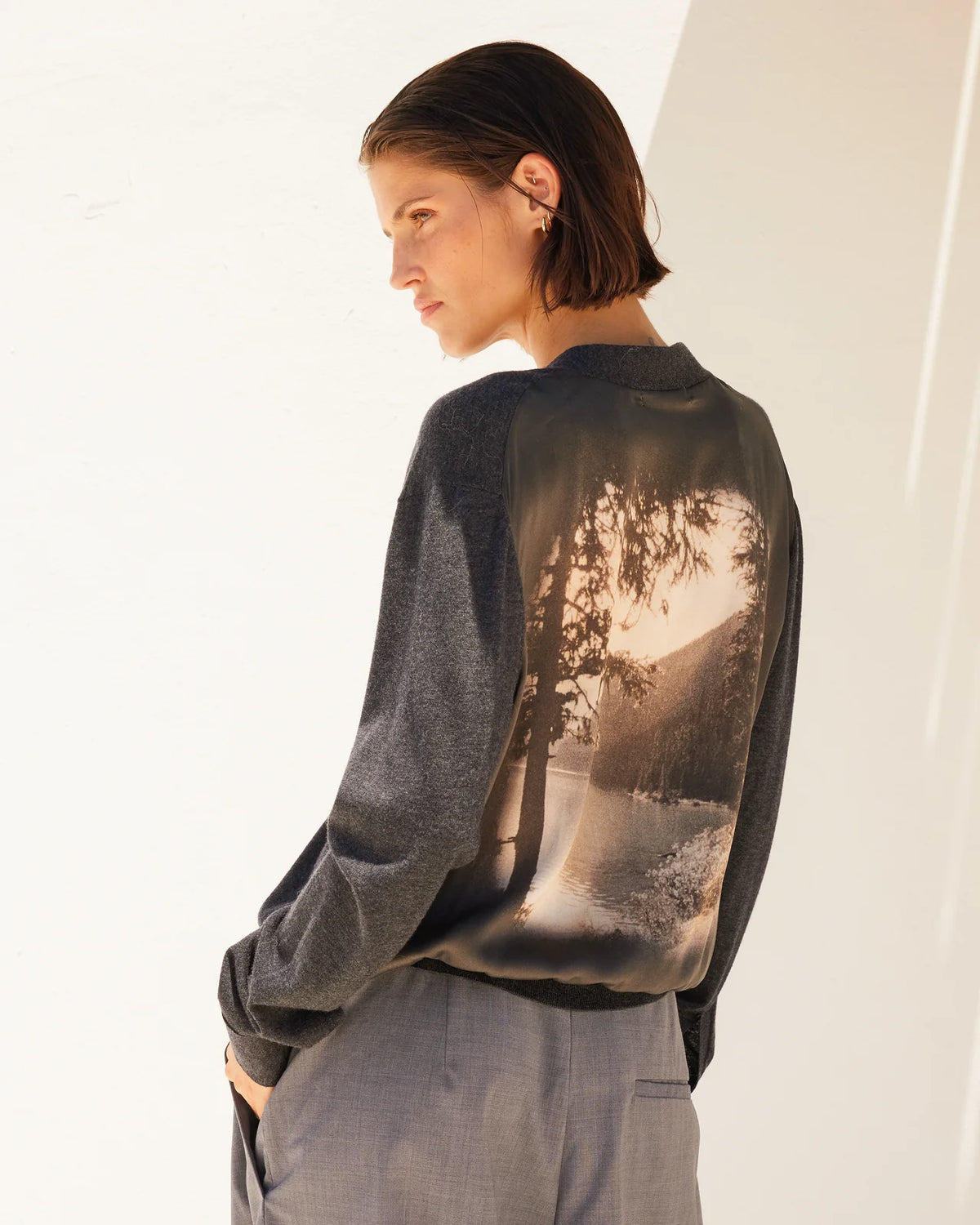 Mes Demoiselles Argy Cardigan