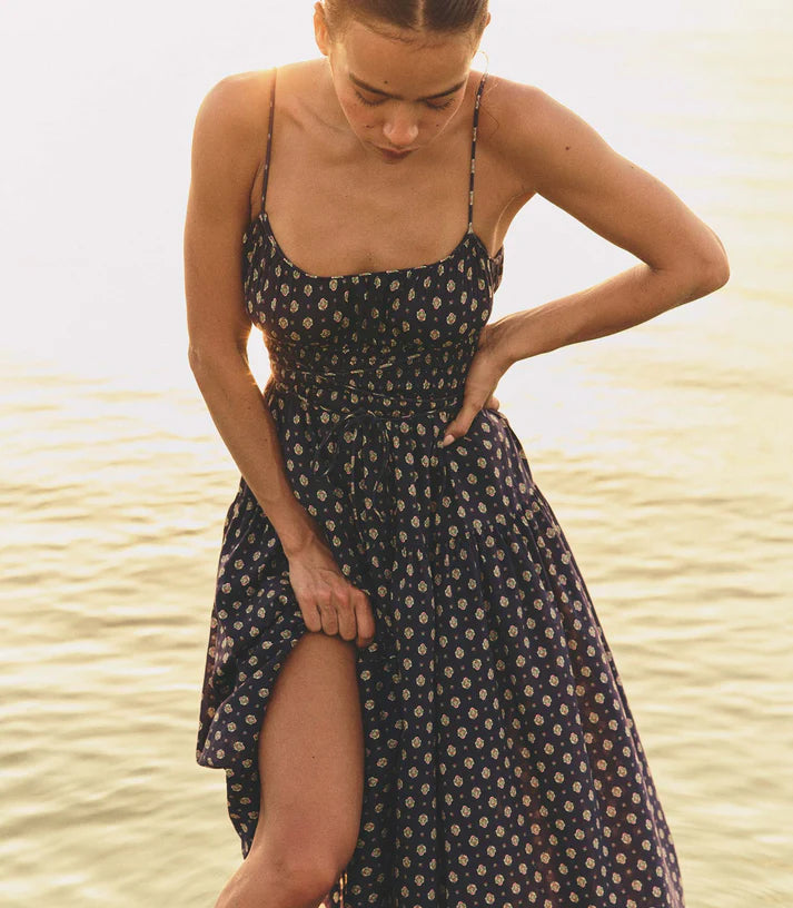 DÔEN SAFIA DRESS