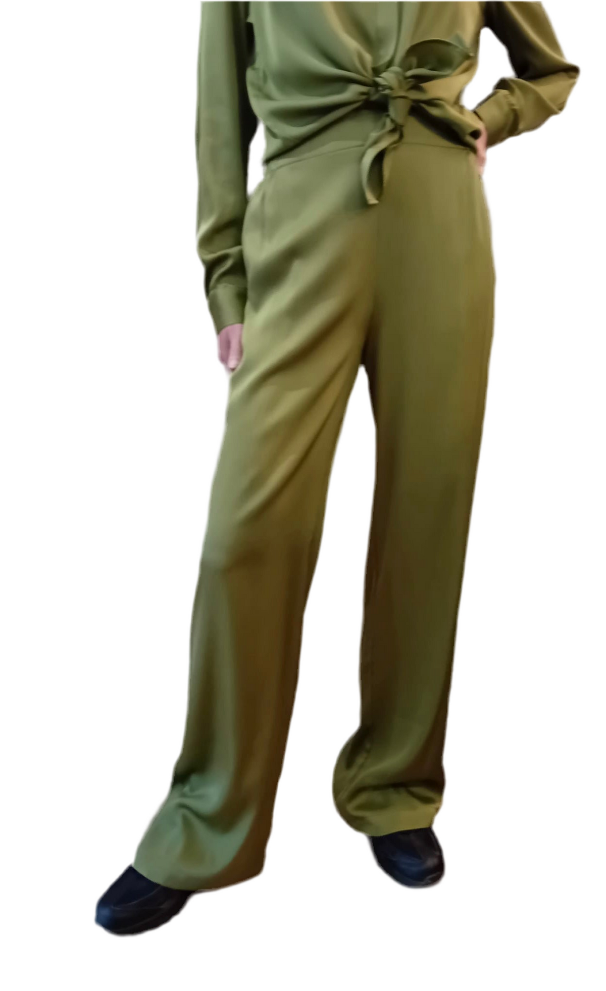 Silk95five Amalfi Trousers