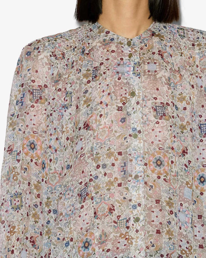 Isabel Marant Etoile Noeline Blouse