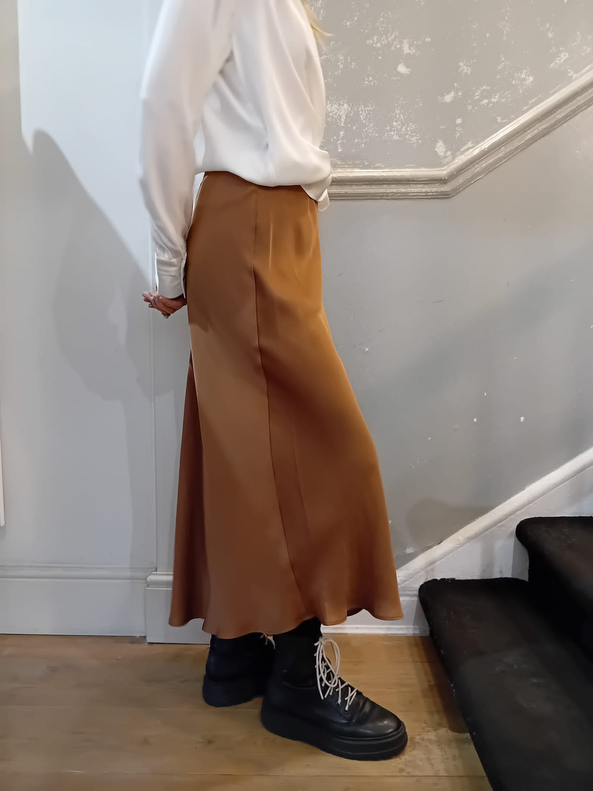 Silk95five Chamonix Skirt