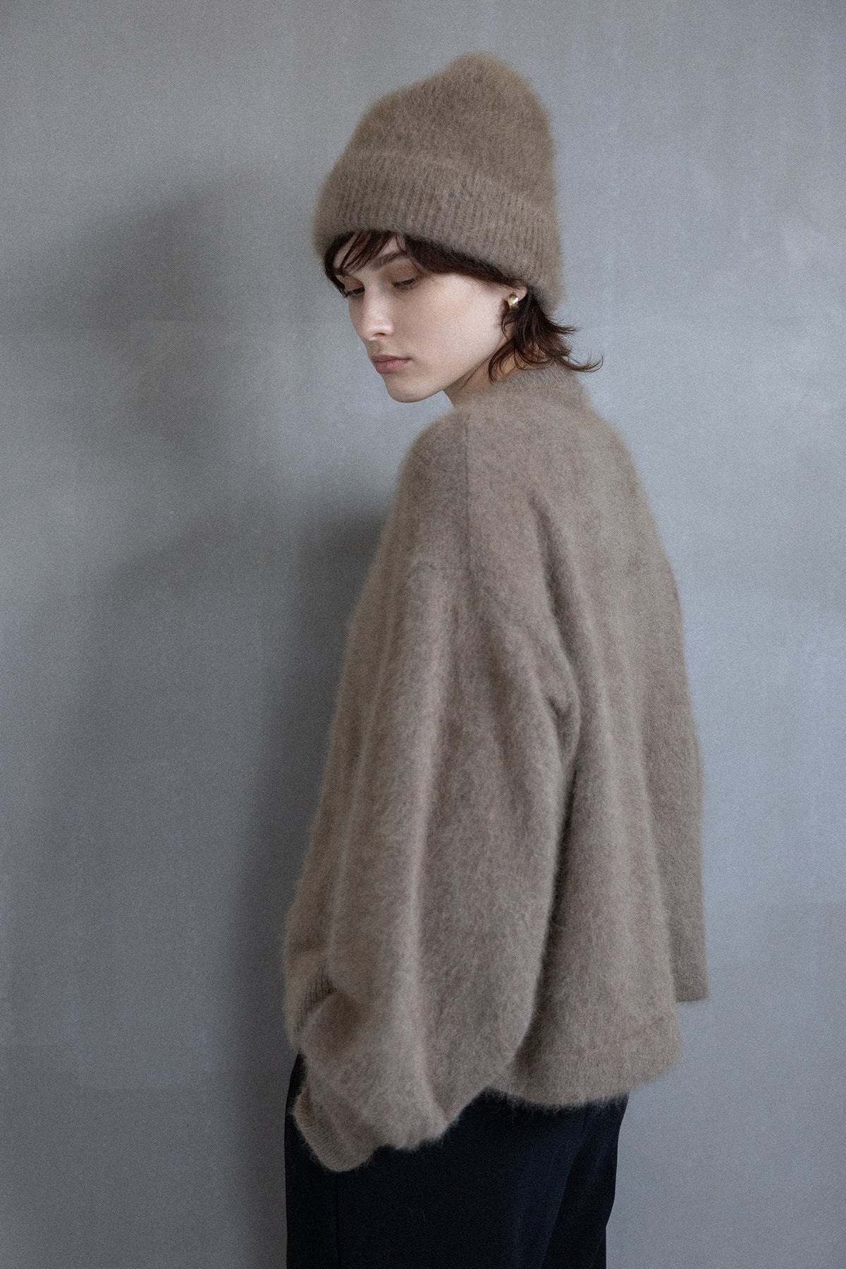 CT Plage Raccoon Beanie