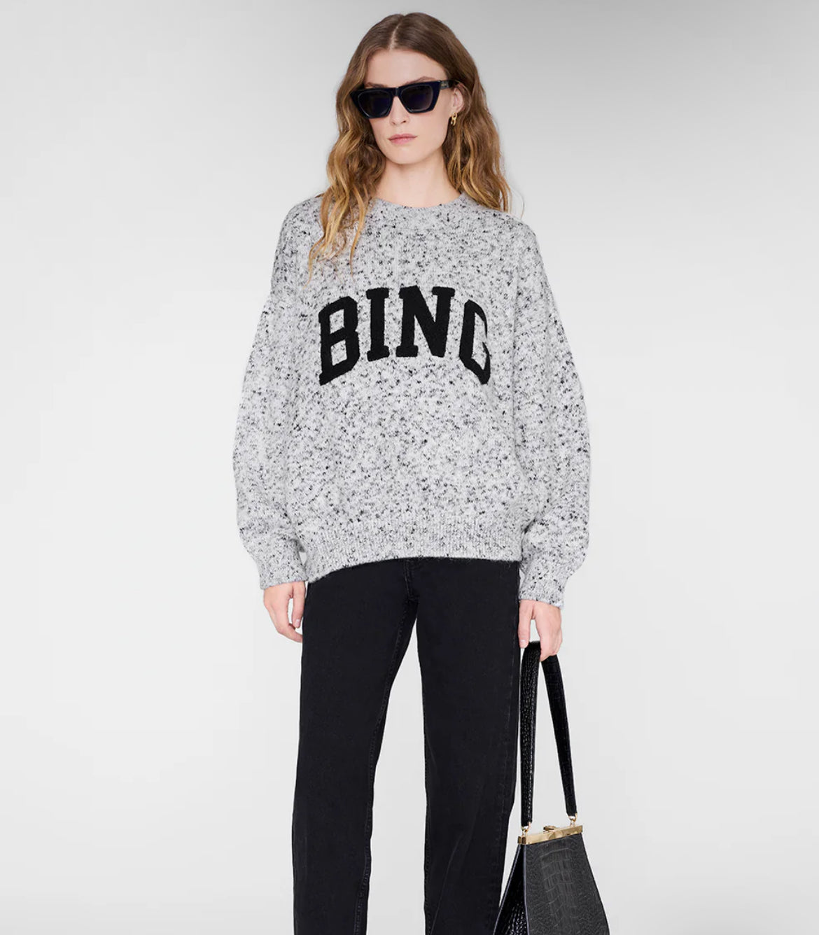 Anine Bing Sydney Sweater