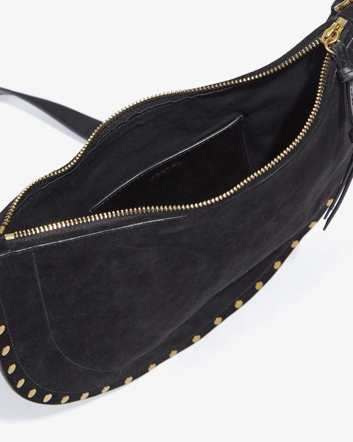 Isabel Marant Oskan Soft Zip Bag