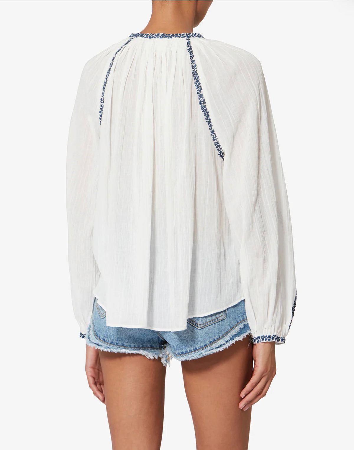 ISABEL MARANT ETOILE LENA TOP
