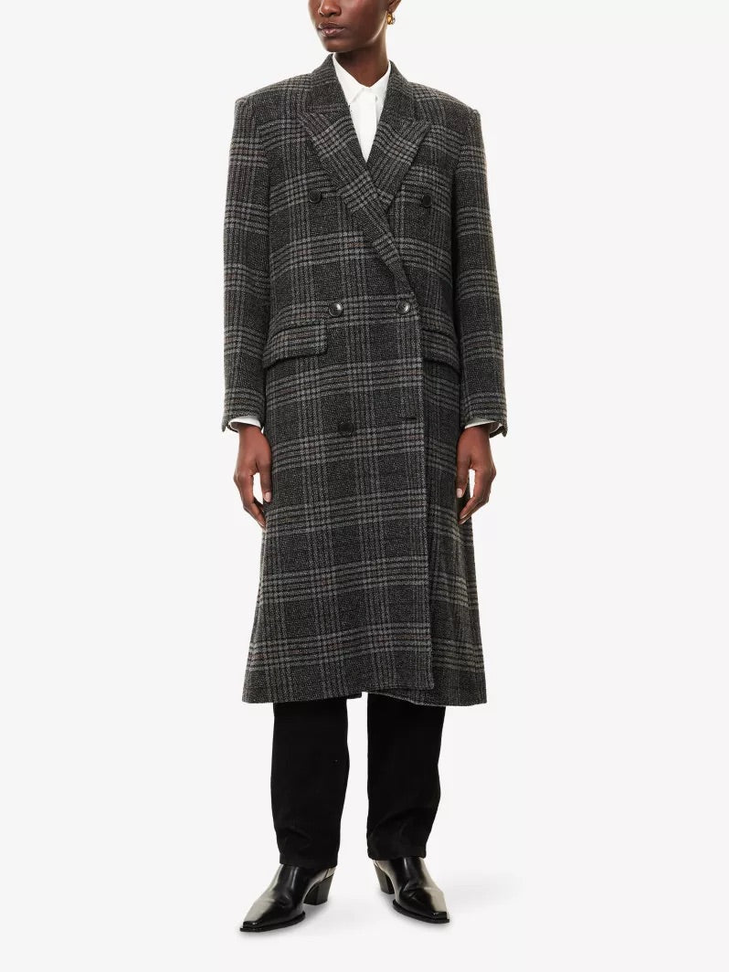 Isabel Marant Etoile Lexana Coat