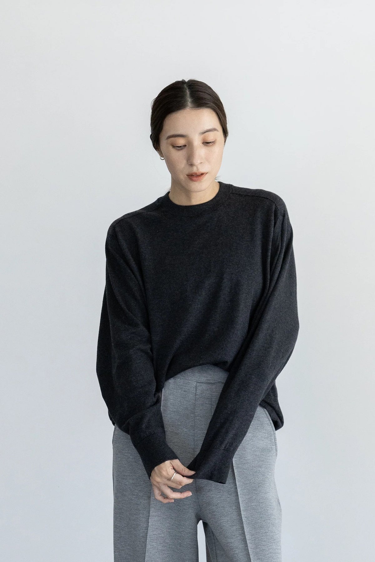 CT Plage Cotton Cashmere Pullover