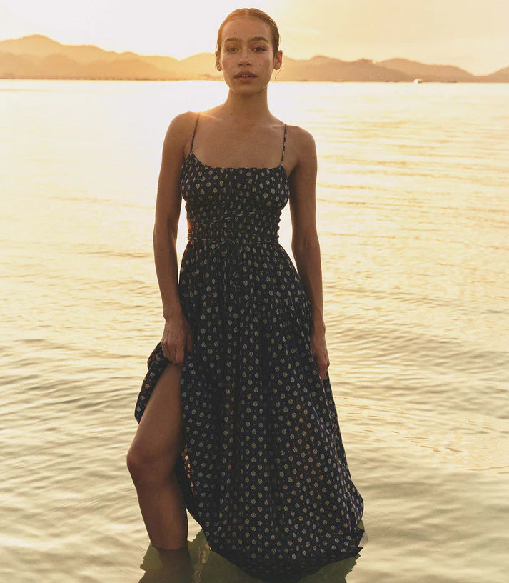 DÔEN SAFIA DRESS