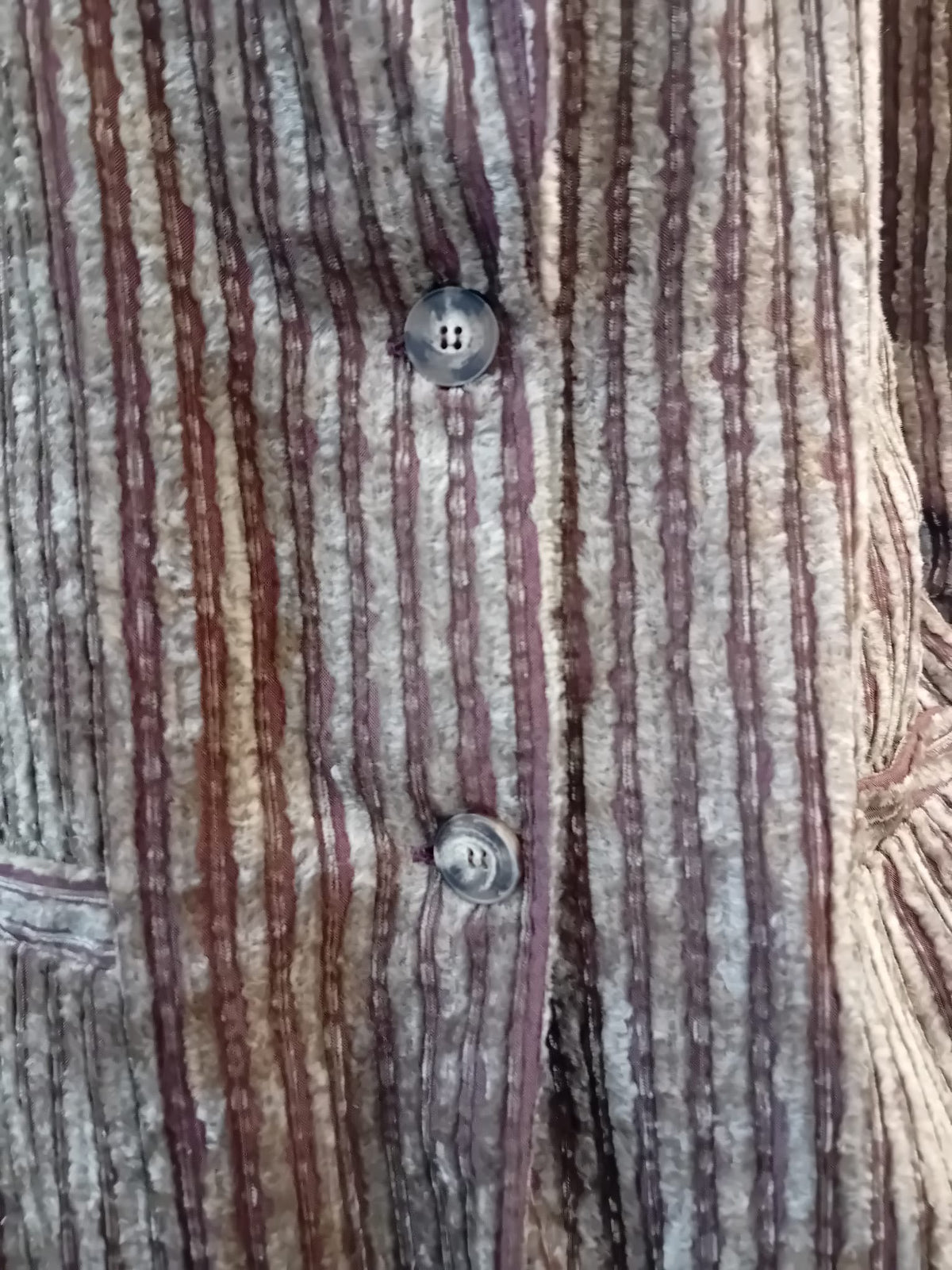 TANDEM Stripe Jacket