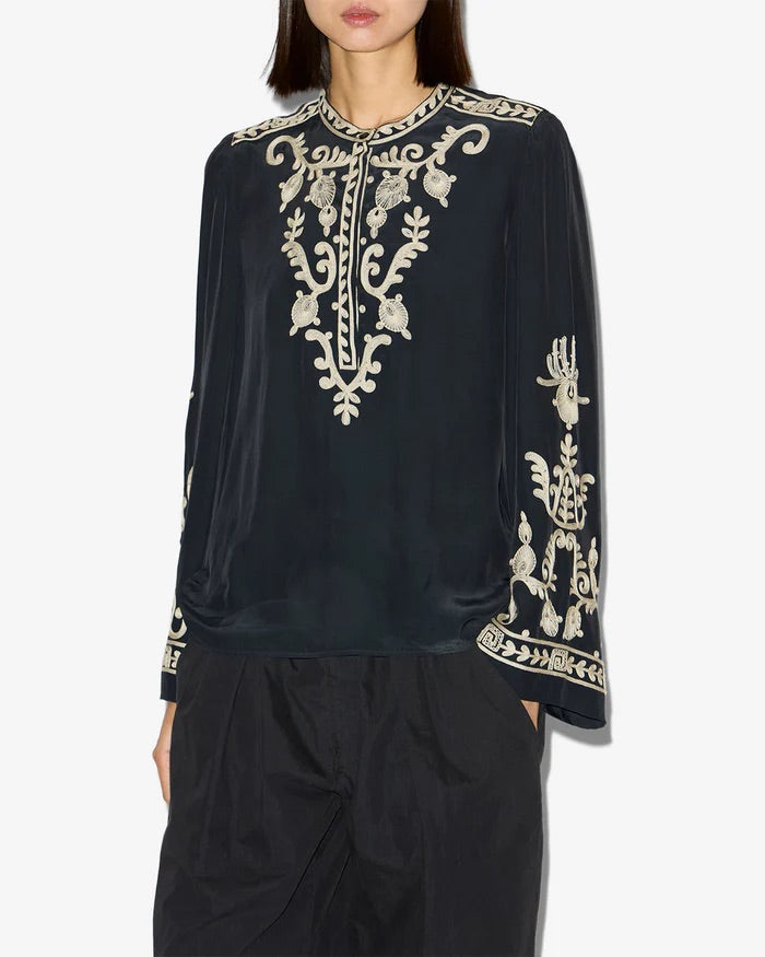Isabel Marant Étoile Falonne Top