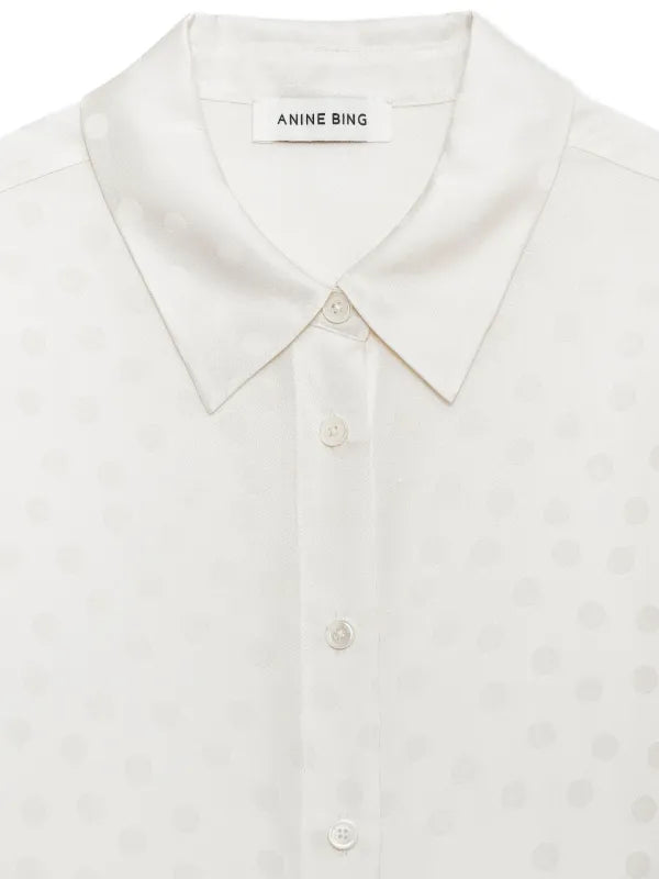 Anine Bing Amanda Shirt